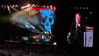 Guns N’ Roses - Sweet Child o' Mine (Medellín 11-10-2025)