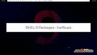 Red Hat Enterprise Linux 9 Packages - harfbuzz - Full Details of Package