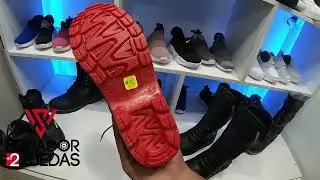 Botas para motociclista, Ven al sur todo es mas bacano
