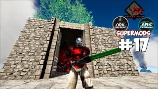 MELHORANDO NOSSO EQUIPAMENTO!! ep.17 - ARK SUPER MODS HARDCORE