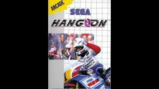 Hang On (1985) Sega Master System
