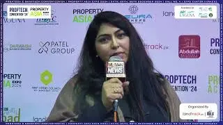 Sobiya Munawar on PropTech, Real Estate Innovation & Industry Collaboration | PropTech Convention 24