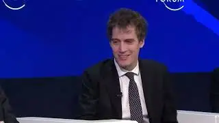 WEF panel on Europe's future with European Prime Ministers