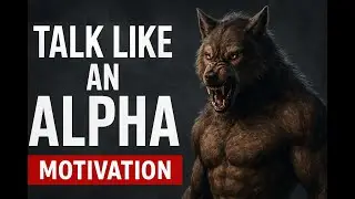 Talk Like an ALPHA...[Masculine Ways to speak to your Woman]