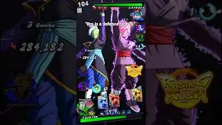 &laquo;Zenkaid Zamasu: Goku Black (помощь) почти готов LF Android 13💀💥&raquo; (Dragon Ball Legends) #dblegends