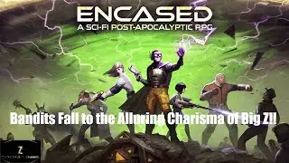 Encased - Ep 2 - Sweetheart, A poisonous basement, and Bible-thumping
