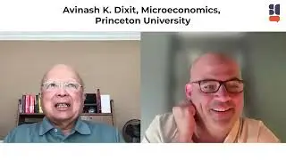 S3E25: Avinash K. Dixit, Microeconomics, Princeton University