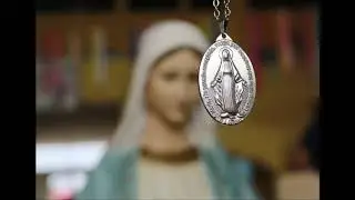 Cudowny Medalik i niezwykłe łaski, jakie możemy otrzymać nosząc go z wiarą na szyi