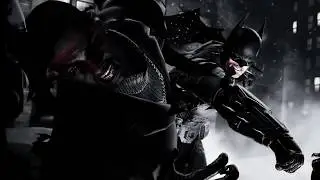 Batman Arkham Origins Babbleplay part 1 - Assassin-Palooza.
