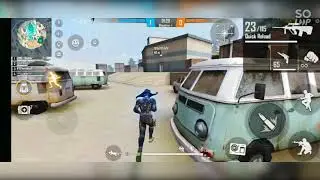 💀#freefire💣 attitude status fire free  short video by #tomorrowgaming💀🤖🧡