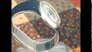 Omega Dynamic Watch