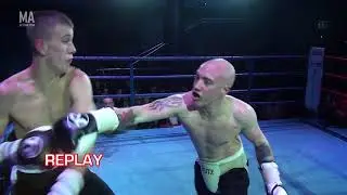 Ultimate Boxing 25 - Christian Dennis vs Jack Potter