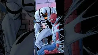 Venom's Legacy: Top 5 Symbiotes That Took the Marvel Universe by Storm | #comics #venom2 #shorts