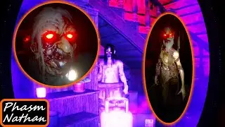 Brute Forcing the No Evidence Weekly | Phasmophobia Weekly Solo