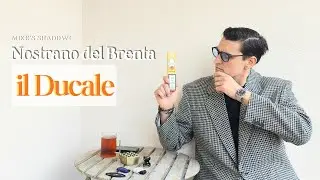 Fumo lento: Nostrano del Brenta, il Ducale| Mike's Shadow