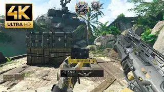 Call of Duty: Black Ops 4 Multiplayer Gameplay [4K] (No Commentary)