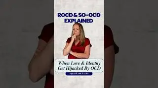 ROCD & SO-OCD Explained: When Love and Identity Get Hijacked by OCD #myocdcoach #rocd #soocd #ocd