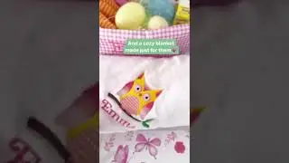 Easter Gifts for Kids: Personalized Baskets, Custom Puzzles, and Cozy Blankets!