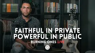 FAITHFUL IN PRIVATE, POWERFUL IN PUBLIC | DANIEL 6 | Michael Dow