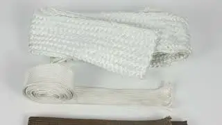 How to make fiberglass sleeve, basalt fiber sleeve, fiberglass fire sleeve