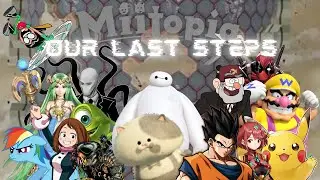 Miitopia: Tower of Despair: The Ultimate Climb (Miitopia Series finale)