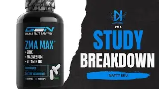 Does ZMA Really Boost Testosterone? (Study Breakdown)