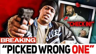 Suge Knight’s GOONS Tried To Make Master P CHECK IN.. (BIG Mistake!)