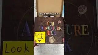 You will be missed ❤️❤️ #pixar #disney #scrapbook #up