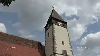 Sankt Stephanuskirche - Herrenberg - Kuppingen