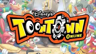 ToonTown Central (Streets) - ToonTown Online