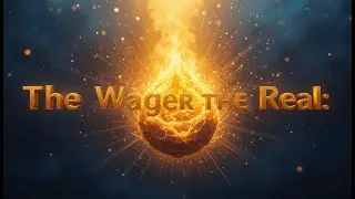 The Wager on the Real