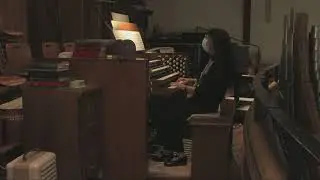 Psalm 19 by Benedetto Marcello - Reiko Oda Lane, organist (November 14, 2021)