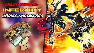 Infernity: Metalfoes/Zoodiac | Crazy Combos #7