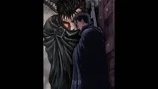 Guts Edit 🔥 | Berserk Edit | Manga Edit | Song - Resonance Slowed #berserk #gutsedit #mangaedit