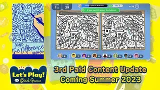 Let's Play! Oink Games 3rd Paid Content 
