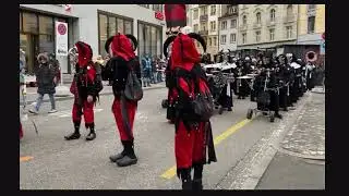 Baslerfasnacht 2023   Uelischränzer Basel