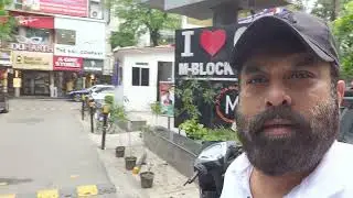 ❤️ GK1 M Block Market ❤️ | Fact | GK 1 | M Block Market  #delhi #gk #viral #love