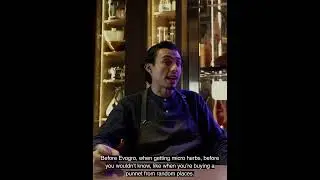 Miller Prada interview (formerly of HUMO )