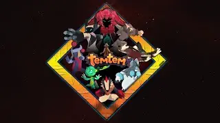 Jugando Temtem desde zero - EP1