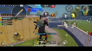 BGMi  game pubg mobile free fire gun game gun shooting game fight game popular gam