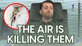 I Got Sick in 2 Days Inside Military Housing &ndash; They&rsquo;re Living in This 24/7