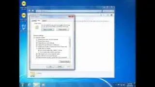How to show file extensions in Windows 7