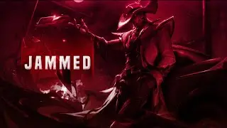JAMMMMED Twisted Fate (Custom Skin)