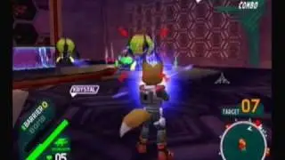 Starfox Assault Mission 9-Aparoid Homeworld-Part A