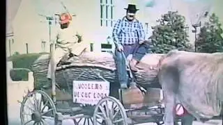 1990 Tell City Christmas Parade