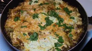 Easy Stove-Top Lasagna Ep. 86