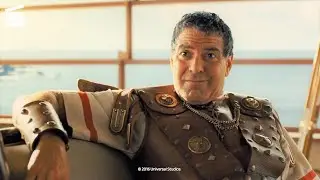 Hail, Caesar!: Technically kidnapped Scene (HD CLIP)
