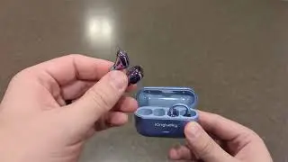 Watch Before Buying - Kinglucky Open Ear Headphones