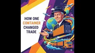 HOW ONE CONTAINER CHANGED TRADE
