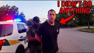 Father Turns Son&rsquo;s Incident Into His Own Arrest
